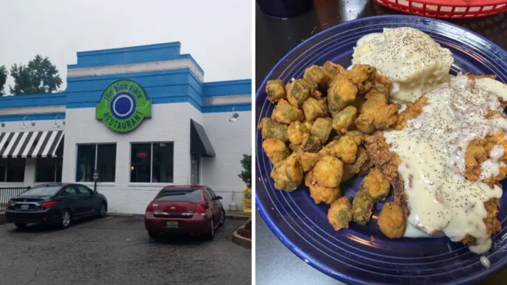 The Alabama spot where country-fried steak still comes out just like the regulars expect