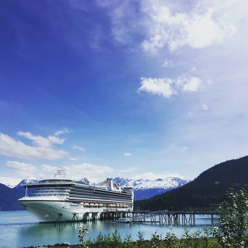 Port Chilkoot Dock and Harbor Walk