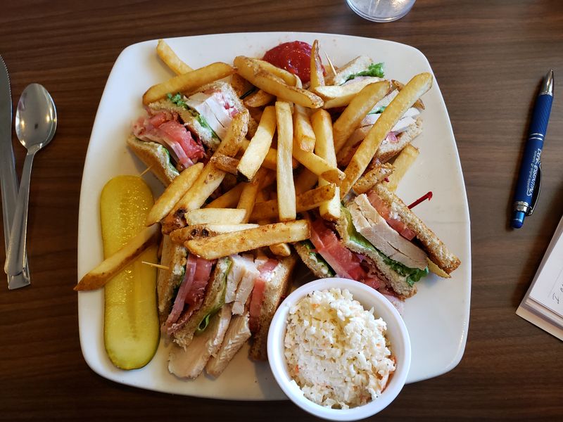Delta Diner, Delta