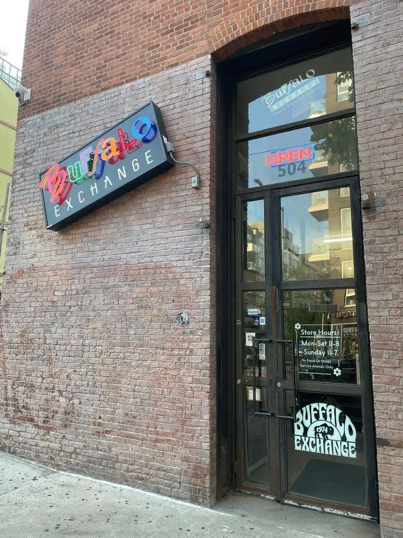 Buffalo Exchange - Williamsburg