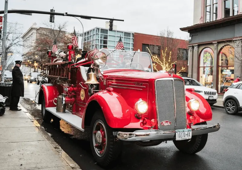 Seasonal festivals and community events