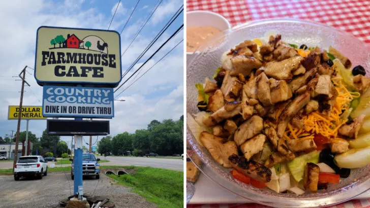 The Arkansas café where the specials are simple, steady, and exactly what locals expect