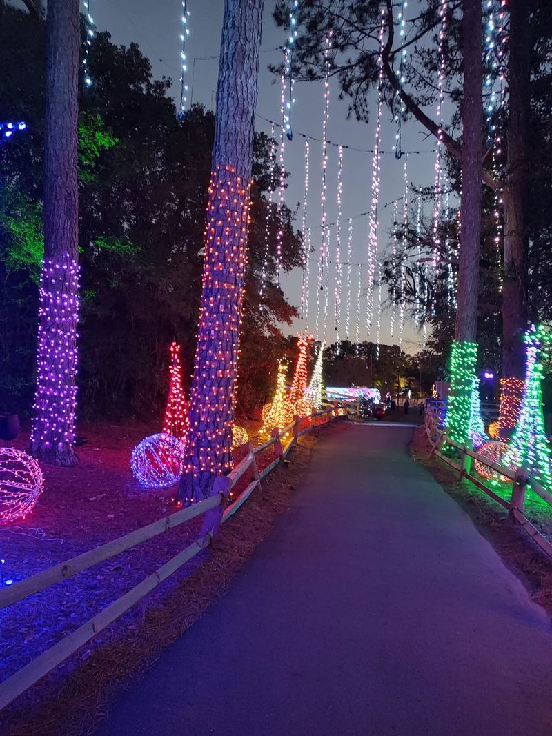 Callaway Resort & Gardens&rsquo; Fantasy in Lights (Day Trip)