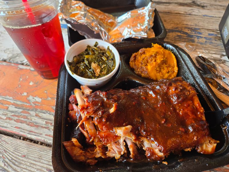 The Award-Winning Barbecue
