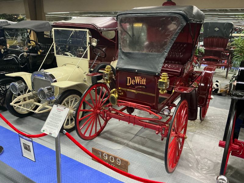 Early Brass-Era Classics