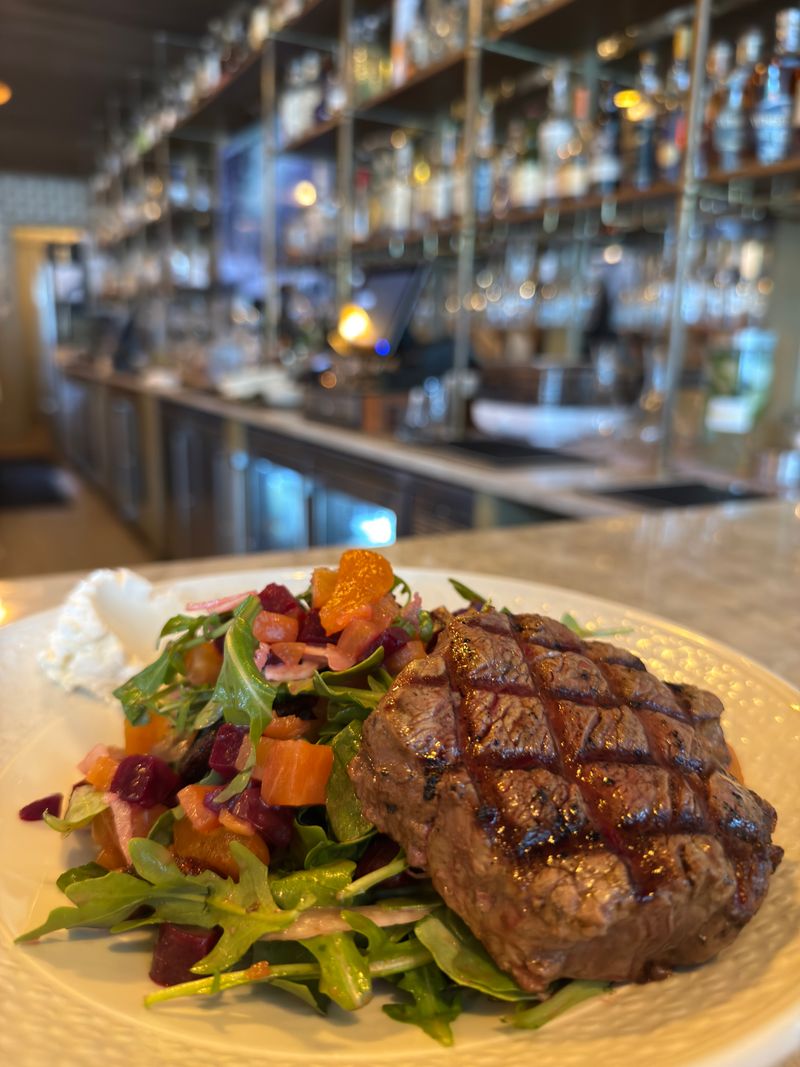 Dining Around the Square