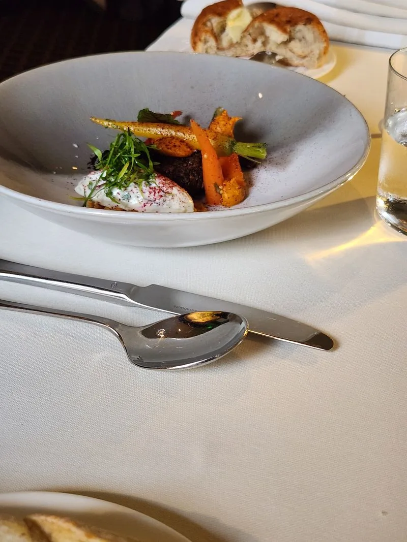 The Fearrington House Restaurant