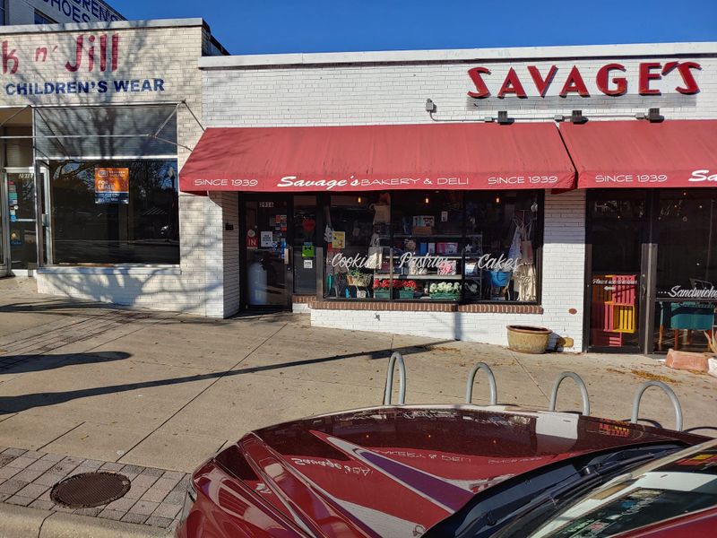 Alabama &ndash; Savages Bakery (Homewood)