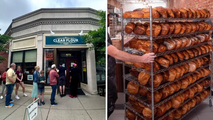 The Best Bakery in Every State for Fresh Artisan Bread and Pastries