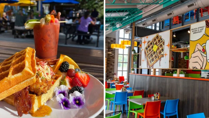 The Best Breakfast Spot in Every State That Makes Mornings Better