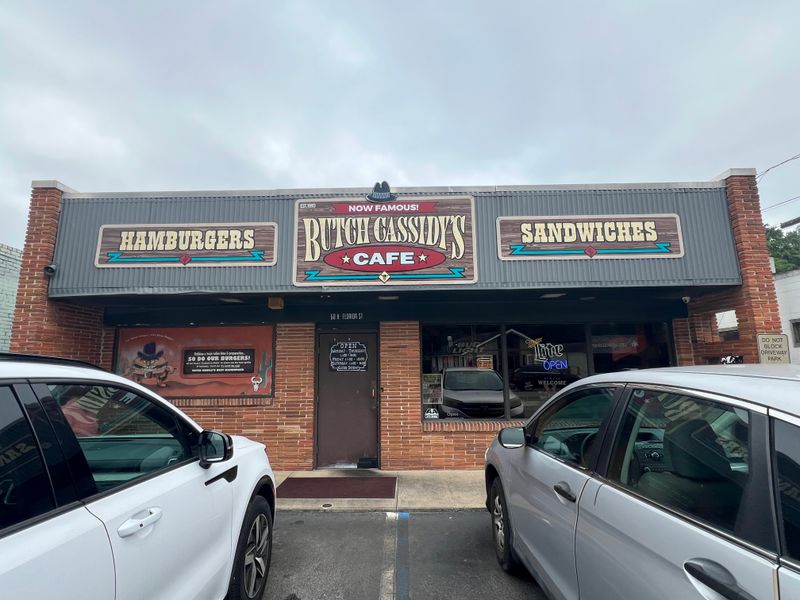 Butch Cassidy&rsquo;s Caf&eacute; &mdash; Mobile, Alabama