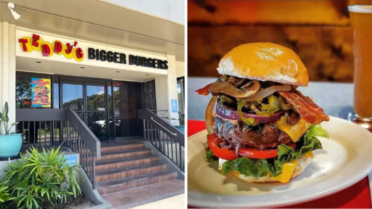 The Best Burger Joint in Every State People Recommend Without Hesitation