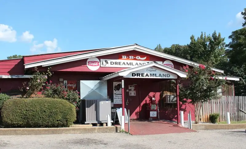 Dreamland Bar-B-Que, Tuscaloosa, Alabama
