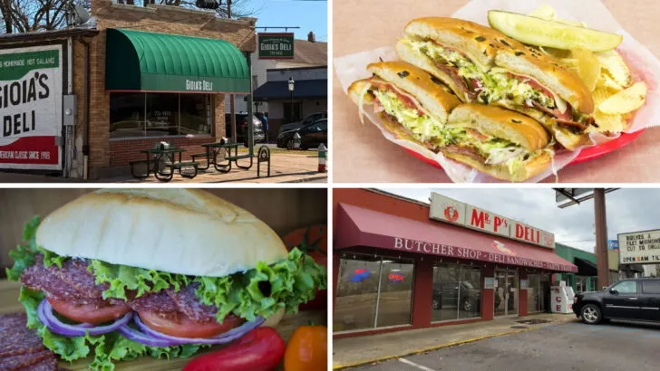 The Best Deli in Every State That Locals Defend Fiercely