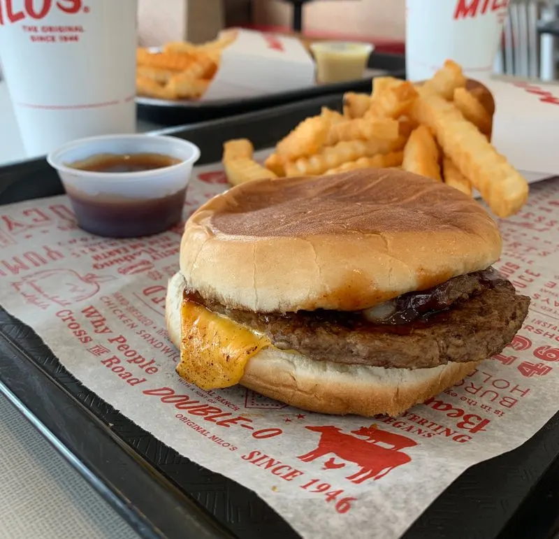 Milo&rsquo;s Caf&eacute;, Birmingham