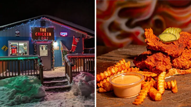 The Best Fried Chicken Spot in Every State for a Classic, Satisfying Meal