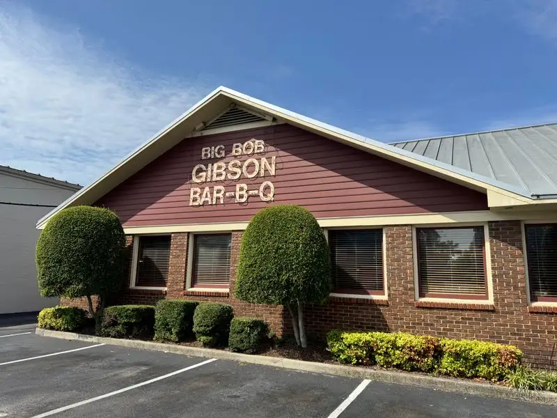 Alabama &mdash; Big Bob Gibson Bar-B-Q