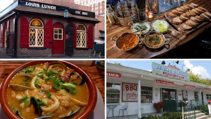 The Best Hole-in-the-Wall Restaurant in Every U.S. State