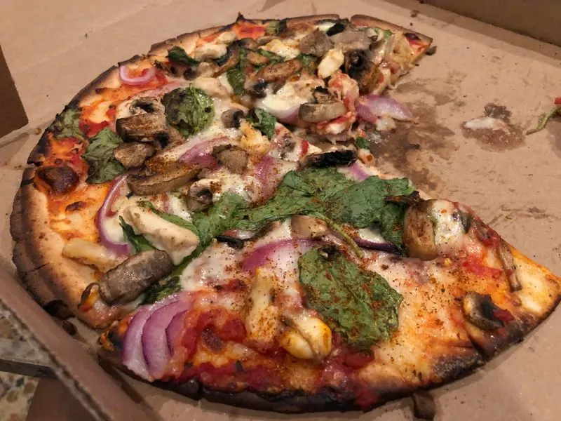 Alabama &mdash; The Forge Pizzeria