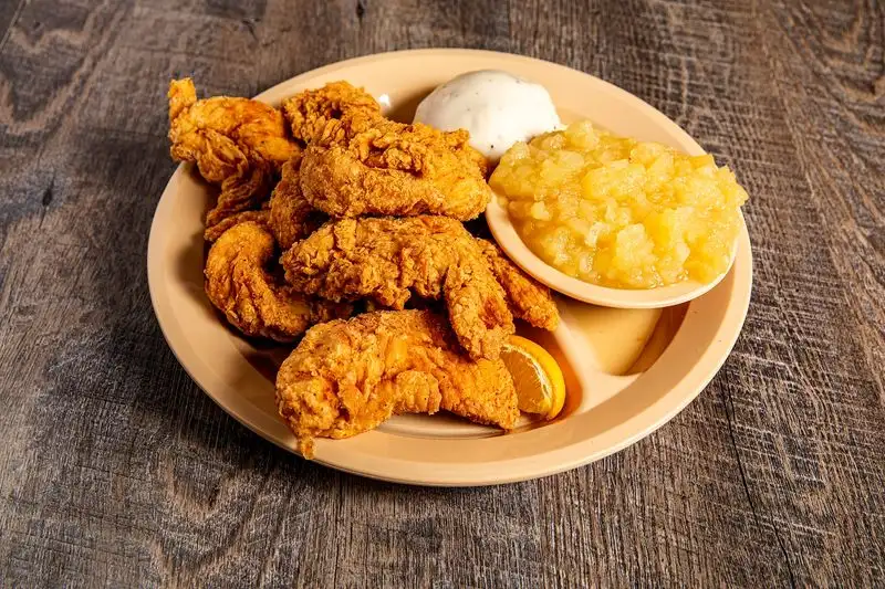 Lambert&rsquo;s Caf&eacute;, Foley