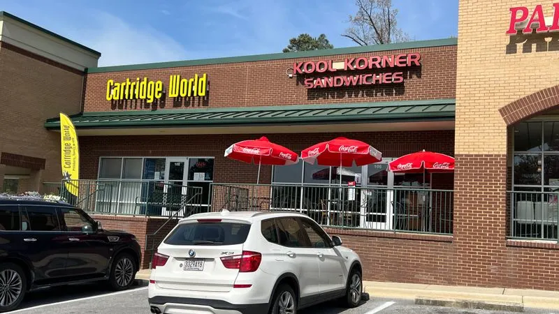 Kool Korner Sandwiches &mdash; Vestavia Hills, AL