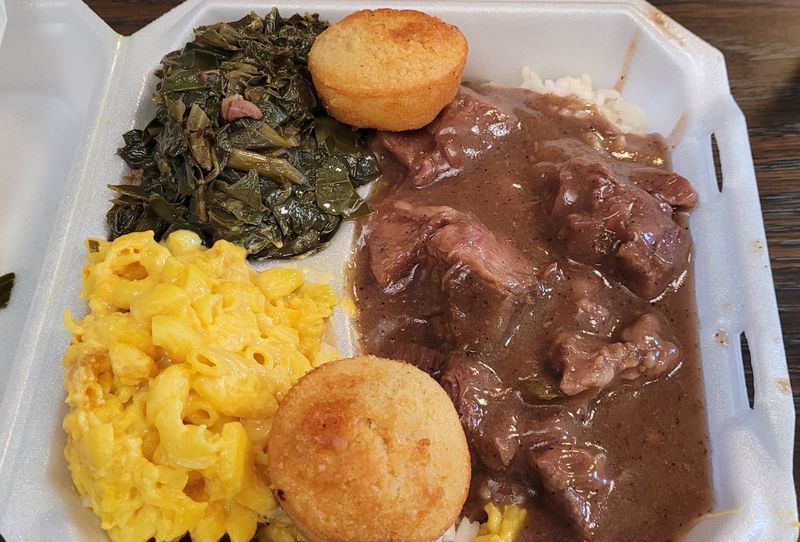 Eagle’s Restaurant, Birmingham, Alabama