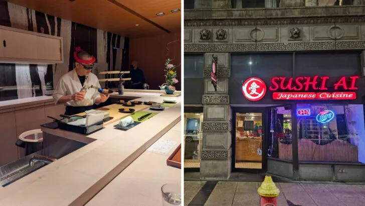 The Best Sushi Restaurant in Every State for Fresh Japanese Cuisine