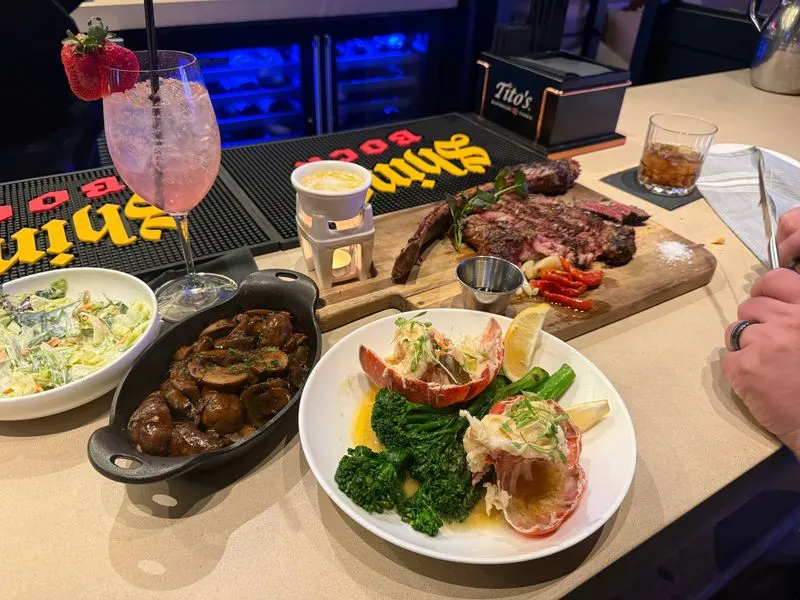 Cattlemen's Steak House (Fort Worth)