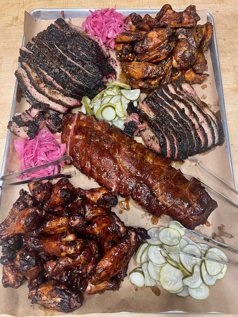 Heffer BBQ