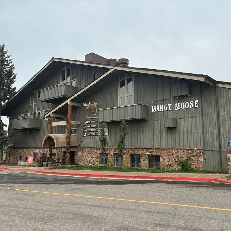 Mangy Moose