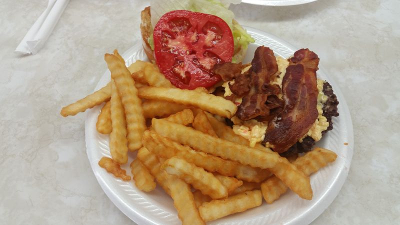 Green Valley Drug Lunch Counter, Hoover