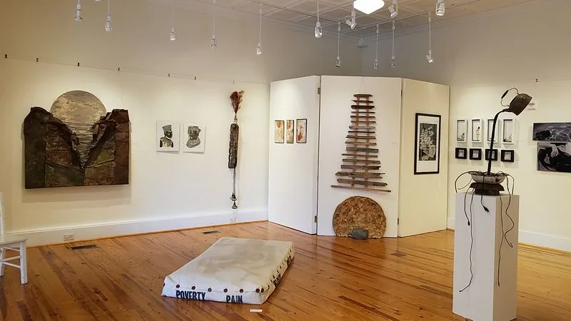 Shenandoah Valley Art Center