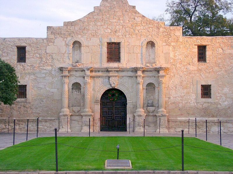 The Alamo, San Antonio