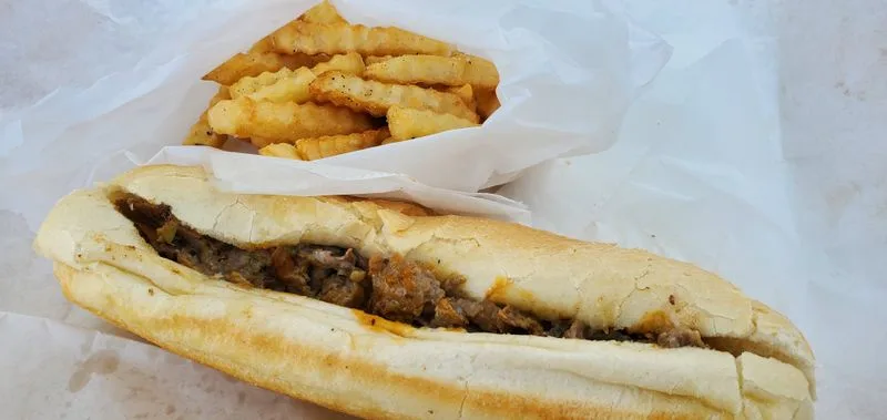 Famous Uncle Al&rsquo;s Hot Dogs & Grille, Richmond