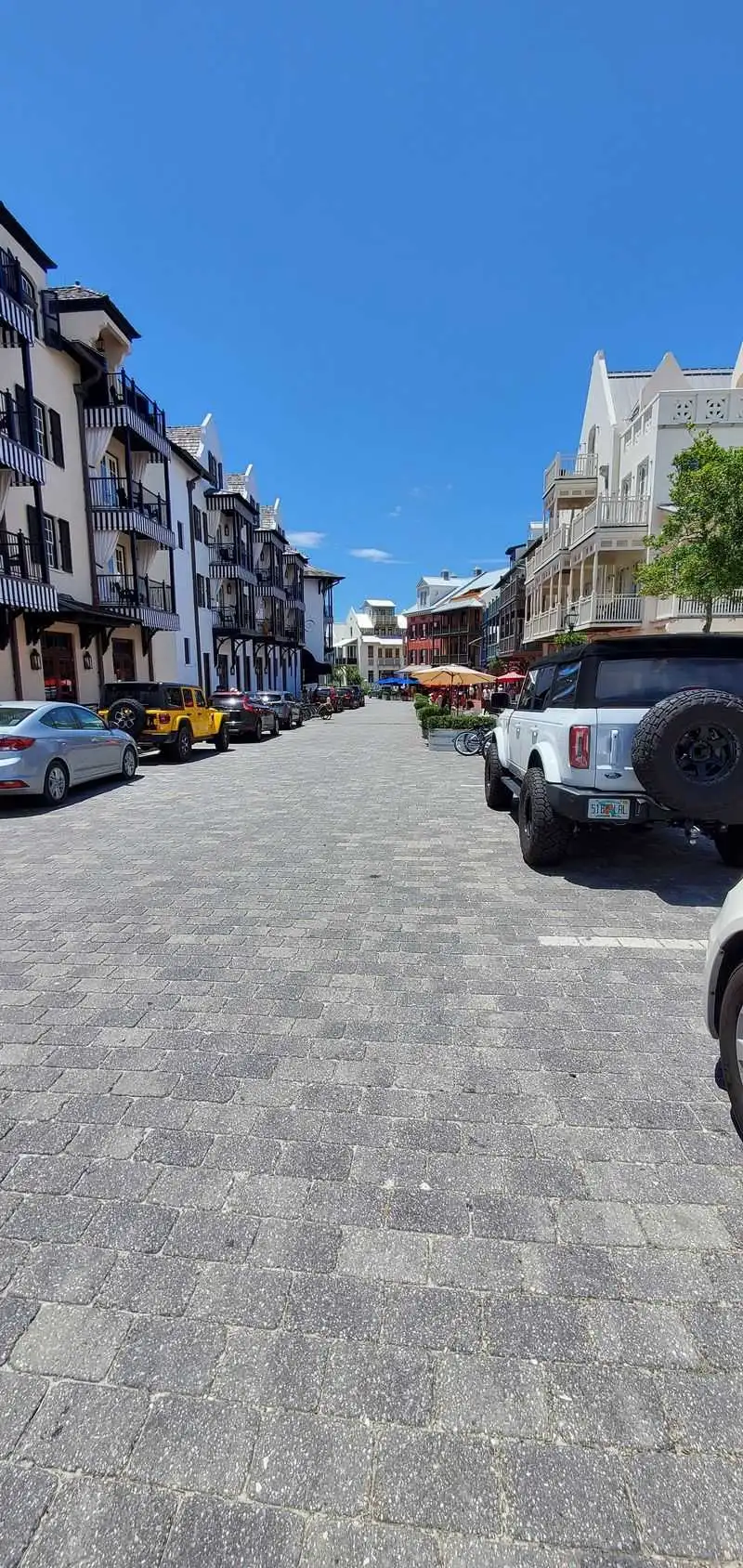 New Urbanism Architecture Walk