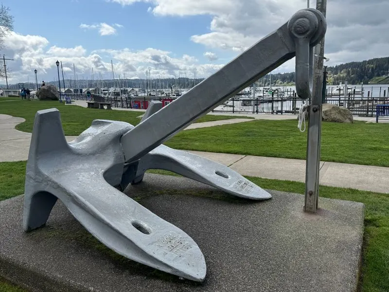 Memorial Anchor