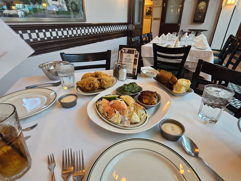 Joe’s Stone Crab, Miami Beach