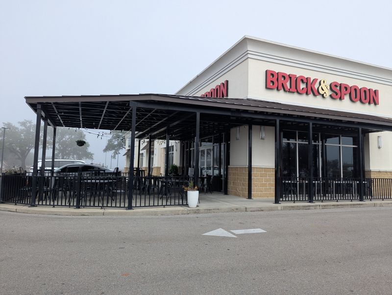 Brick & Spoon (Biloxi, Mississippi)