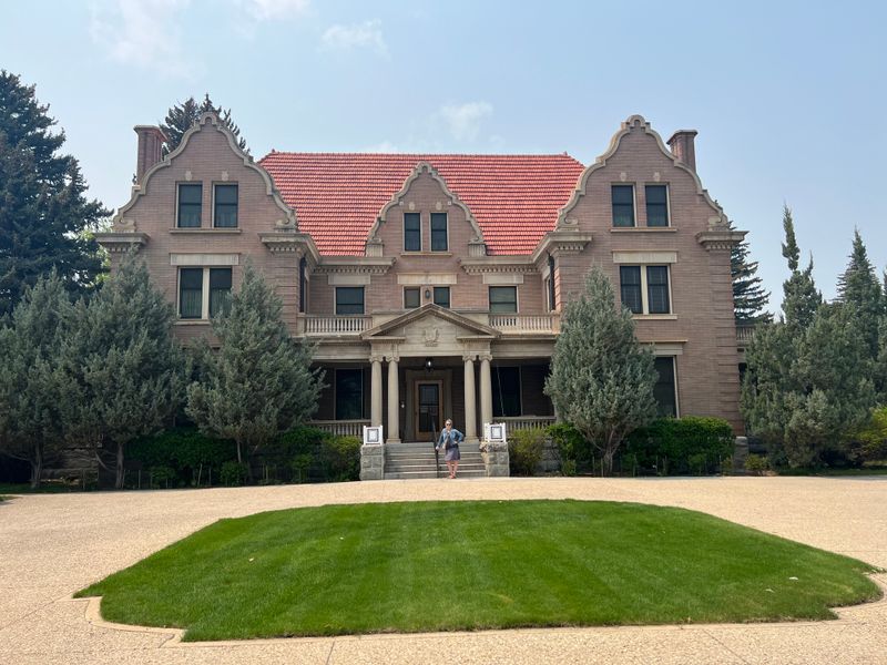 Trail End State Historic Site