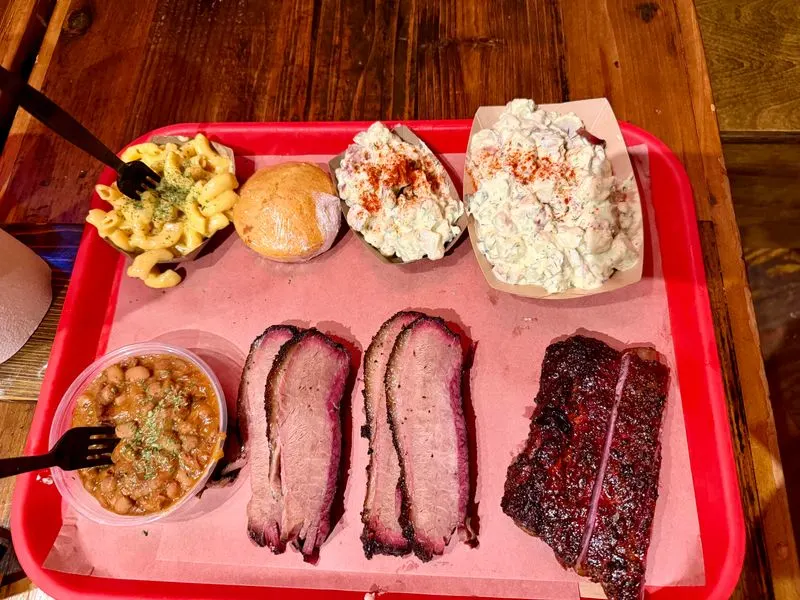 Ordering Like A Local