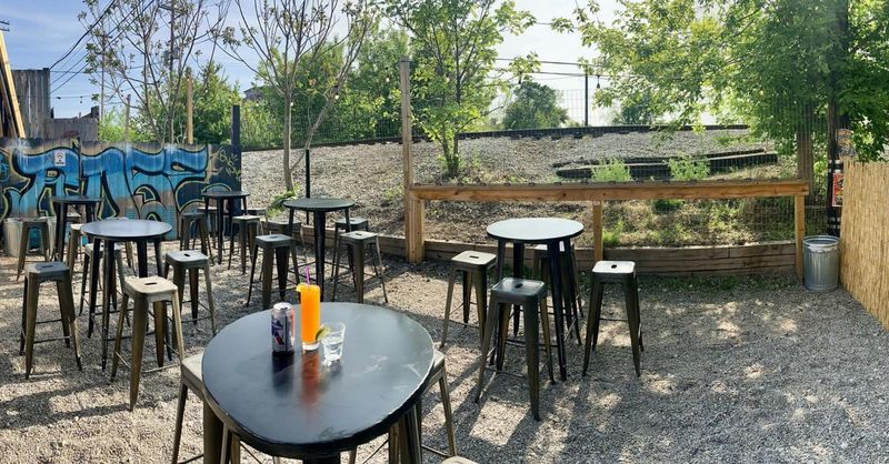 8 Ball Saloon — Ann Arbor