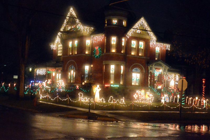 Historic Downtown Marshall