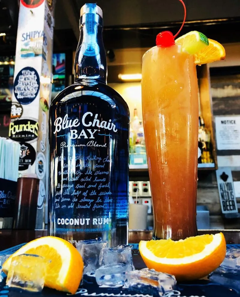 Whistle Stop Caf&eacute;, Safety Harbor