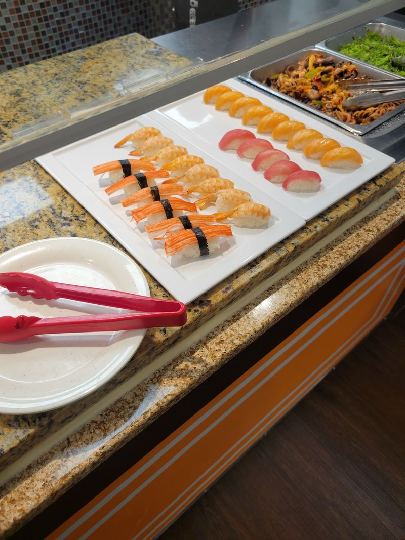 Kome Asian Buffet & Bar — Star City