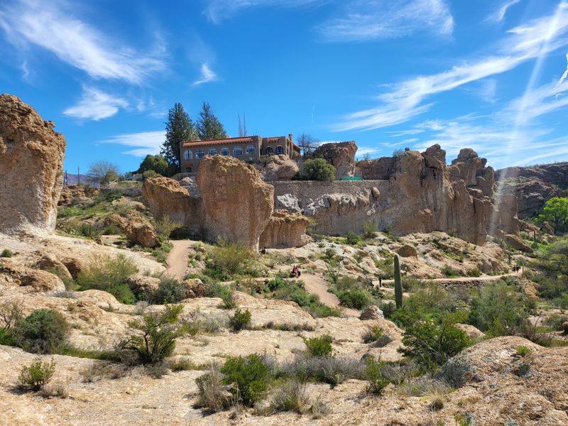 Picket Post Mansion