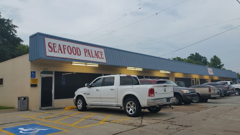 Seafood Palace – Lake Charles
