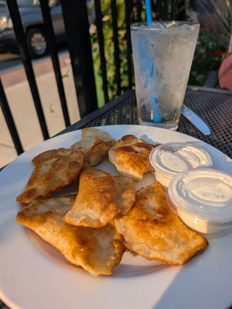 Pierogi, Golabki, and More
