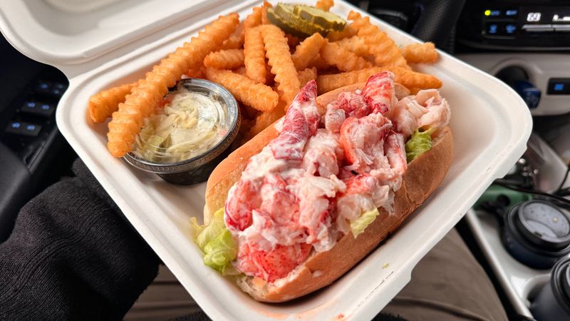 Becky&rsquo;s Diner, Portland