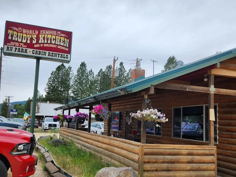 Trudy&rsquo;s Kitchen (Idaho City)