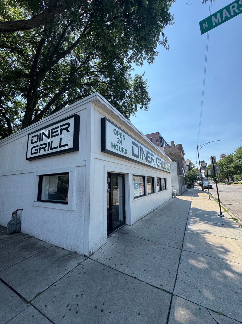 Diner Grill &ndash; Chicago